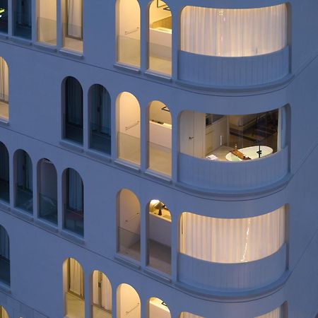 Hotel Arco Phuket Town Esterno foto