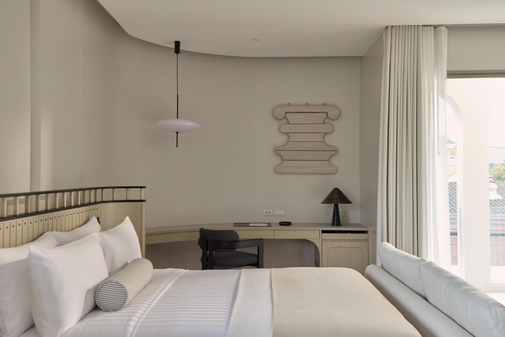 Hotel Arco Phuket Town Esterno foto