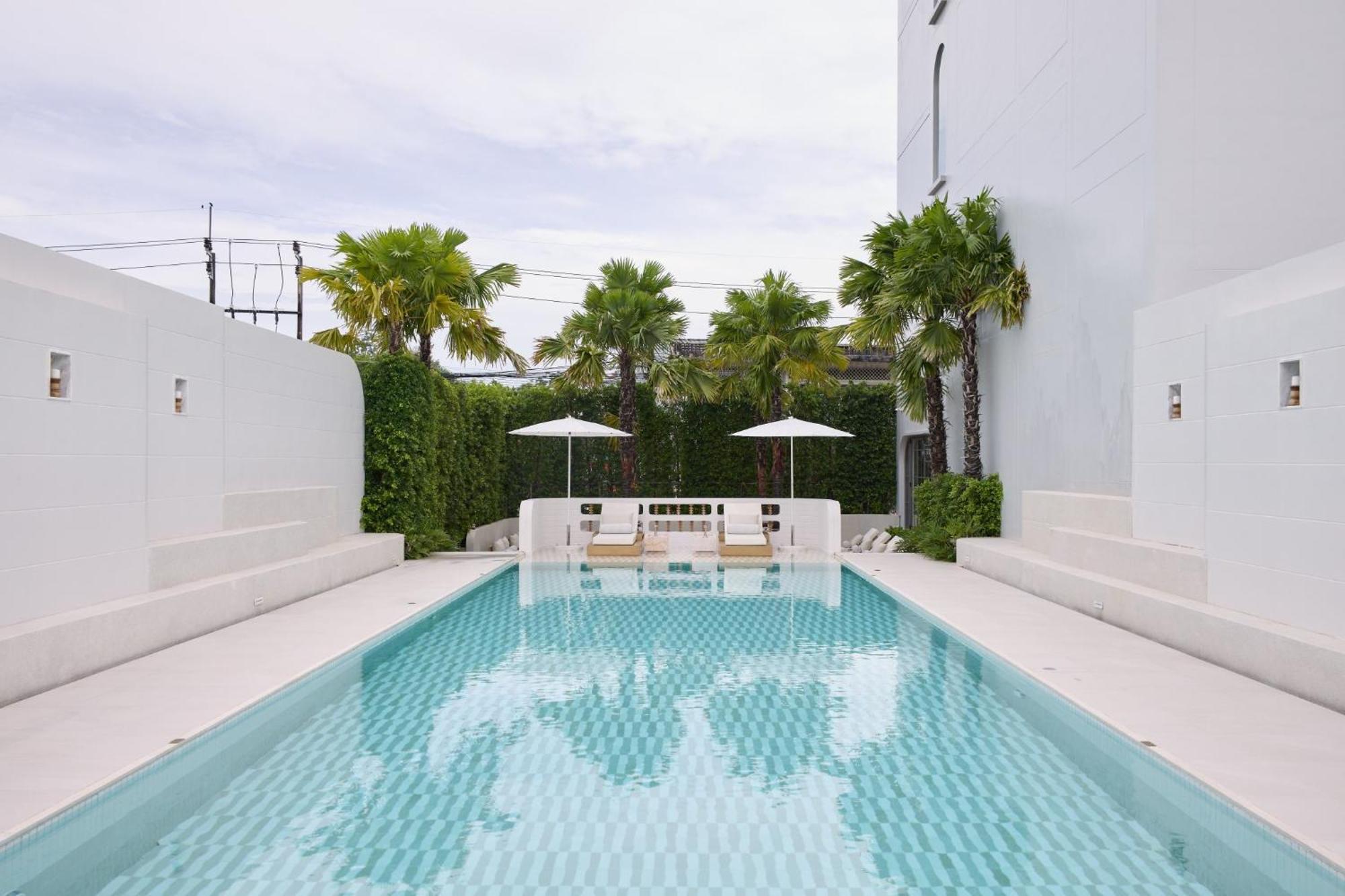 Hotel Arco Phuket Town Esterno foto