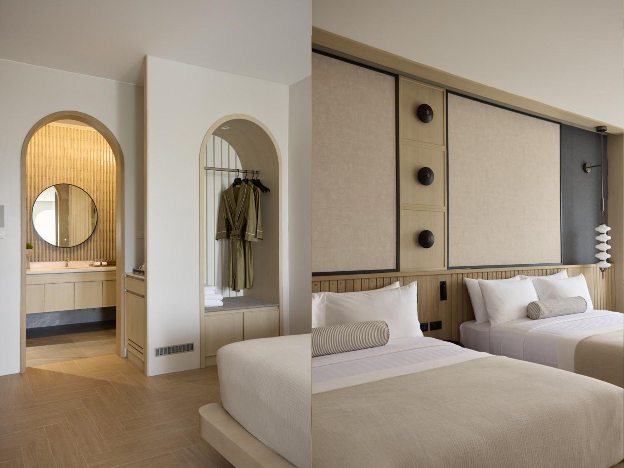 Hotel Arco Phuket Town Esterno foto